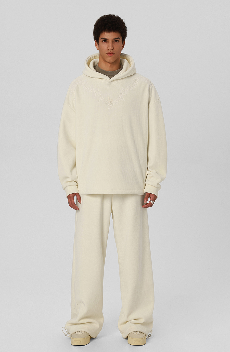 VAULT THERMAL SETUP HOODIE
