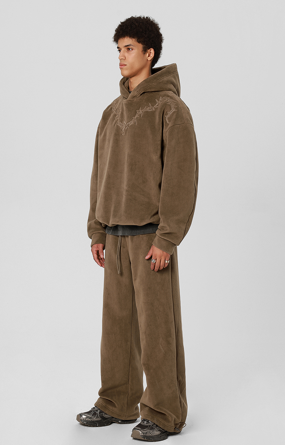 VAULT THERMAL SETUP HOODIE