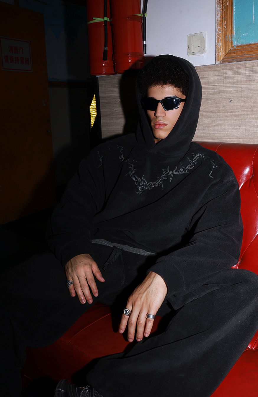 VAULT THERMAL SETUP HOODIE