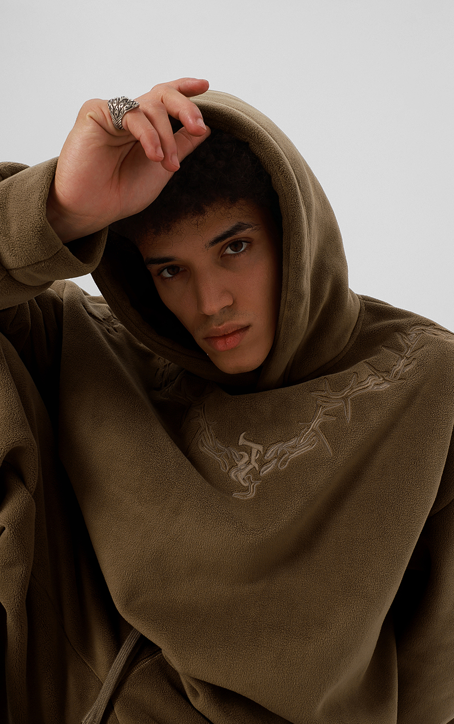 VAULT THERMAL SETUP HOODIE