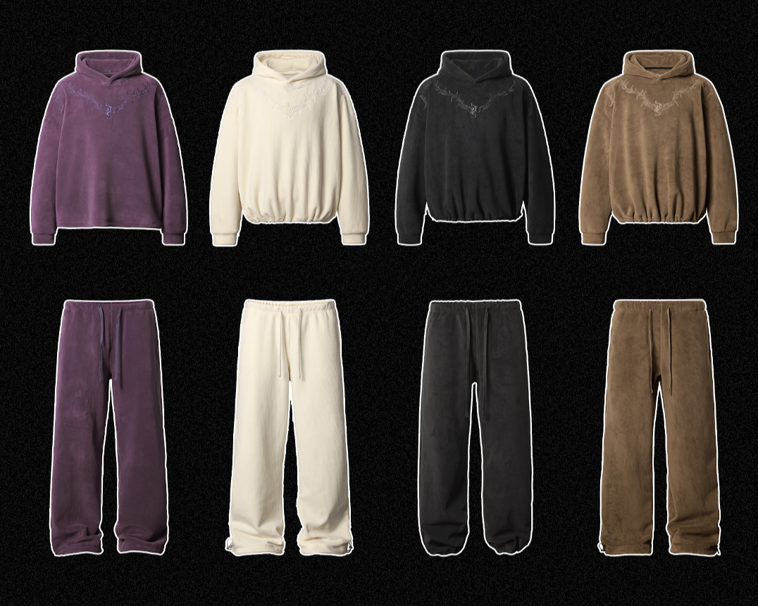 VAULT THERMAL SETUP HOODIE