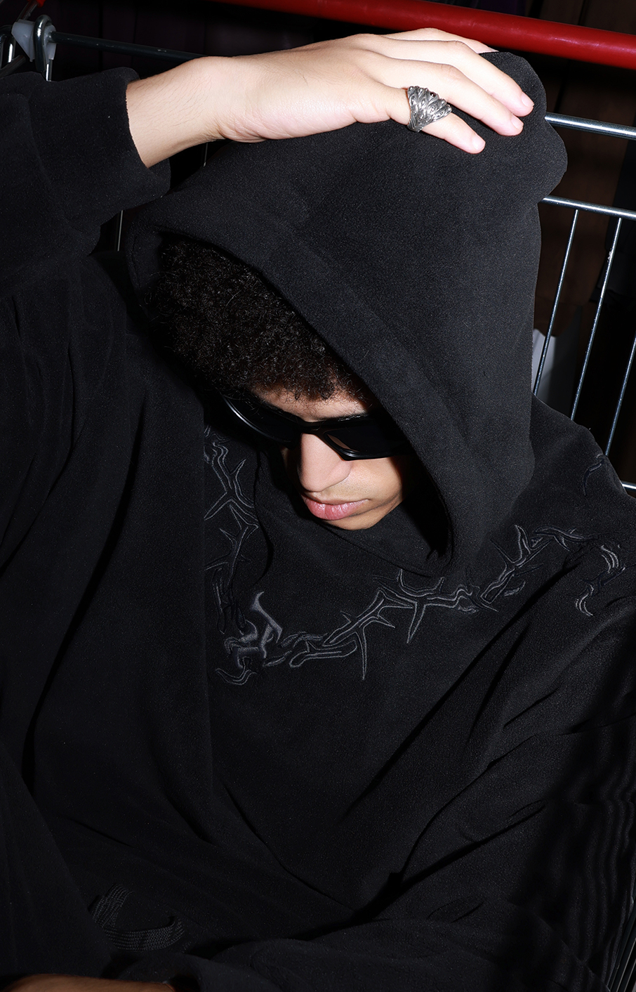 VAULT THERMAL SETUP HOODIE