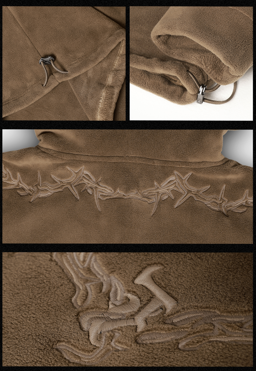 VAULT THERMAL SETUP HOODIE